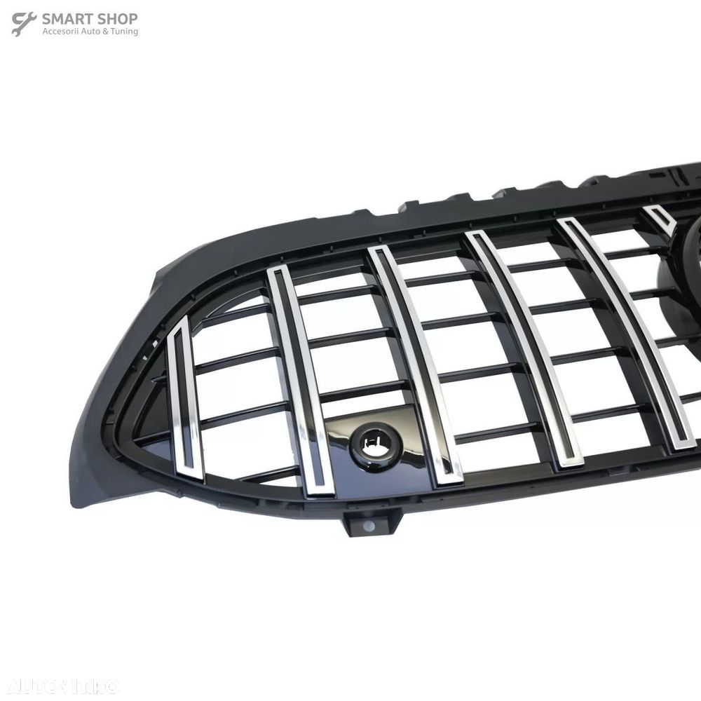 Grila Centrala Mercedes A-Class W177 Hatchback V177 Sedan (04.2018-202 - 4