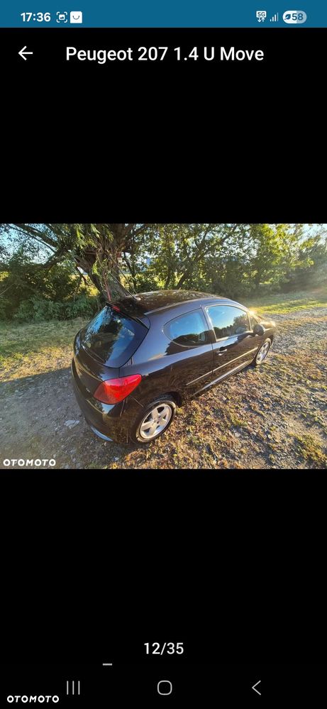 Peugeot 207 1.4 Access - 9