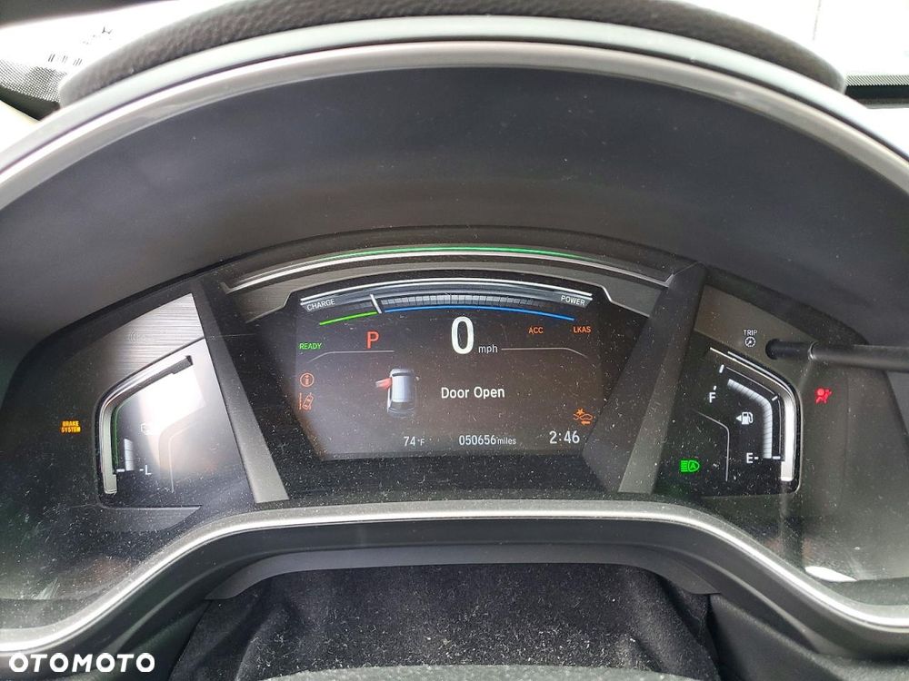 Honda CR-V - 9