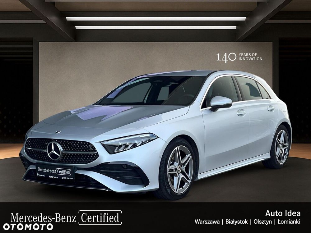 Mercedes-Benz Klasa A - 2
