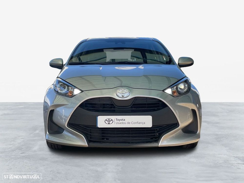 Toyota Yaris - 5