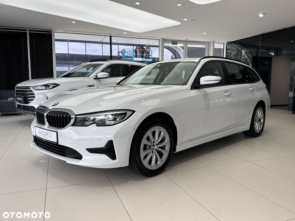 BMW Seria 3 320d xDrive MHEV Advantage - 2