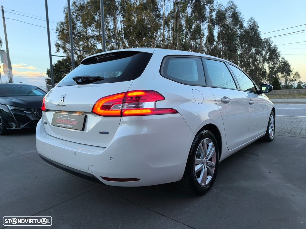 Peugeot 308 BlueHDi FAP 120 Stop & Start Active - 12