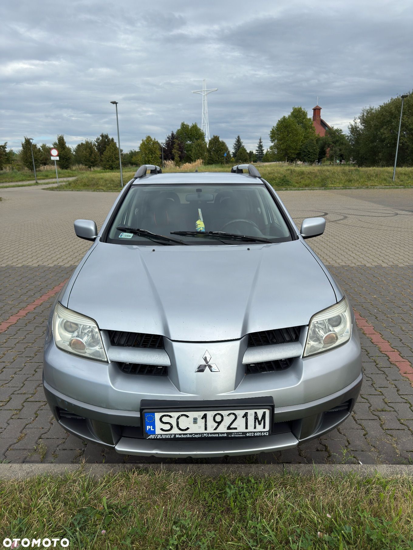Mitsubishi Outlander 2.0 2WD Invite - 1
