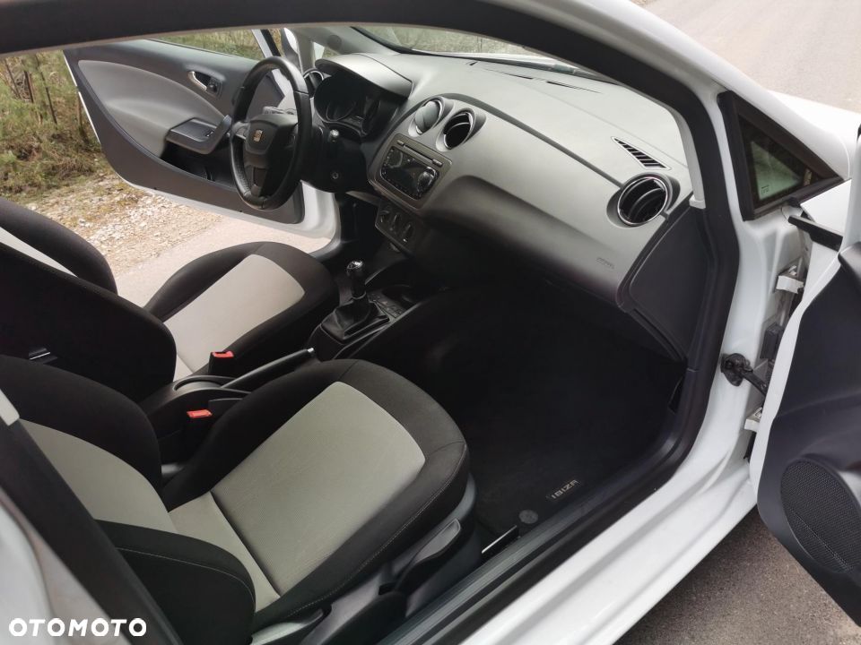 Seat Ibiza SC 1.6 TDI CR Style - 8