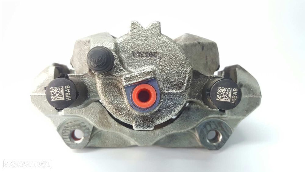 PINÇA DE TRAVÃO FRENTE ESQUERDA FORD FIESTA (CE1) TITANIUM - 2