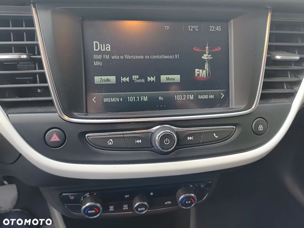 Opel Crossland X - 19