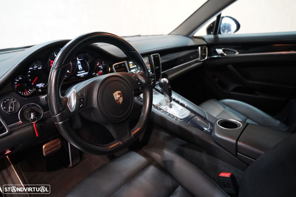 Porsche Panamera Edition - 7