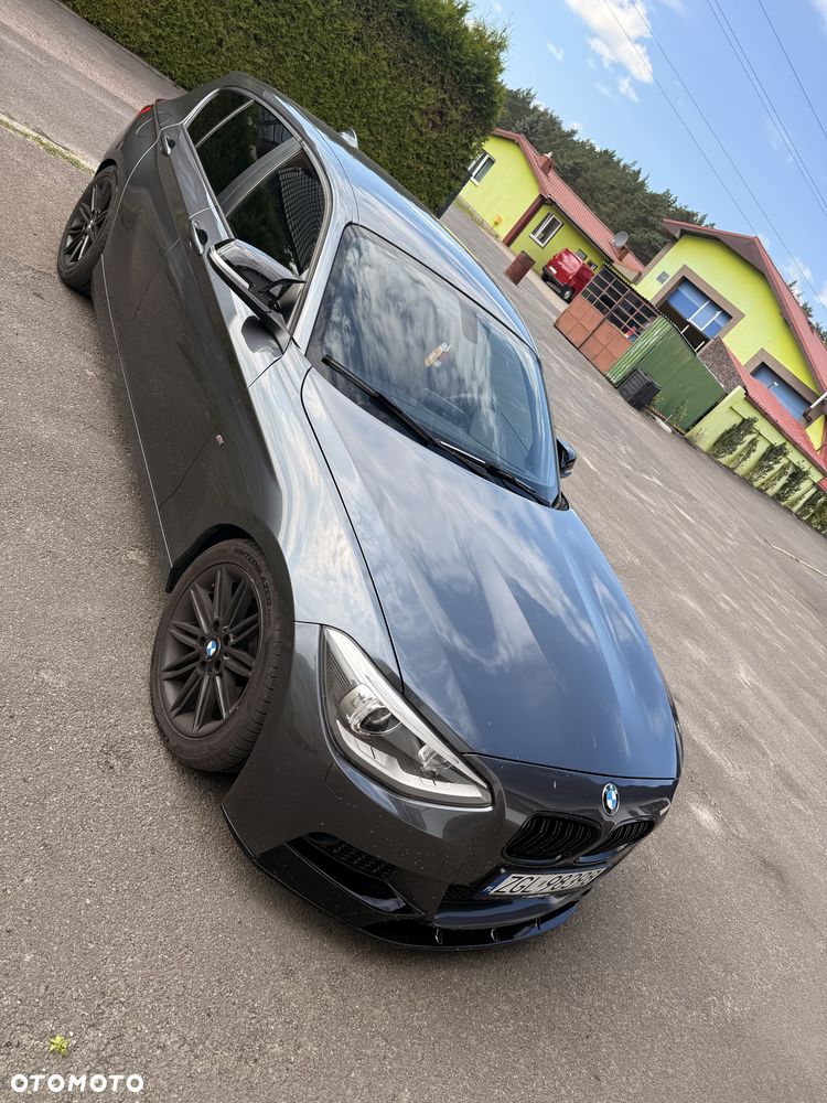 BMW Seria 1 - 4