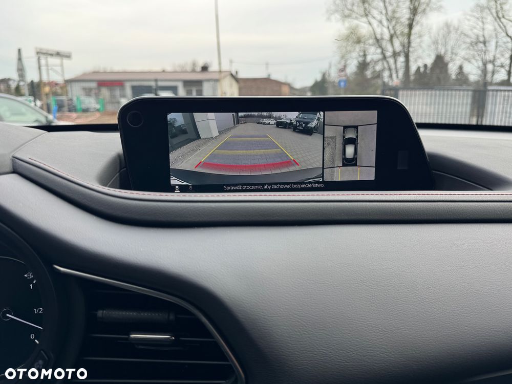 Mazda CX-30 e-SKYACTIVE G 150 SKYACTIV-Drive HOMURA - 15