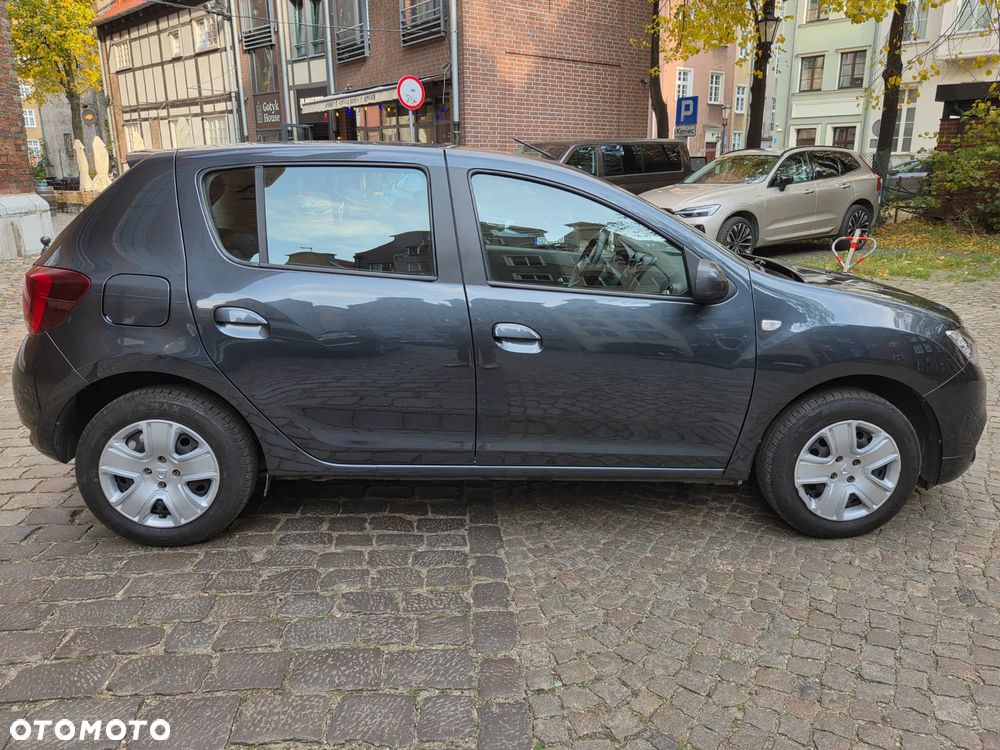 Dacia Sandero 1.0 SCe Laureate - 11