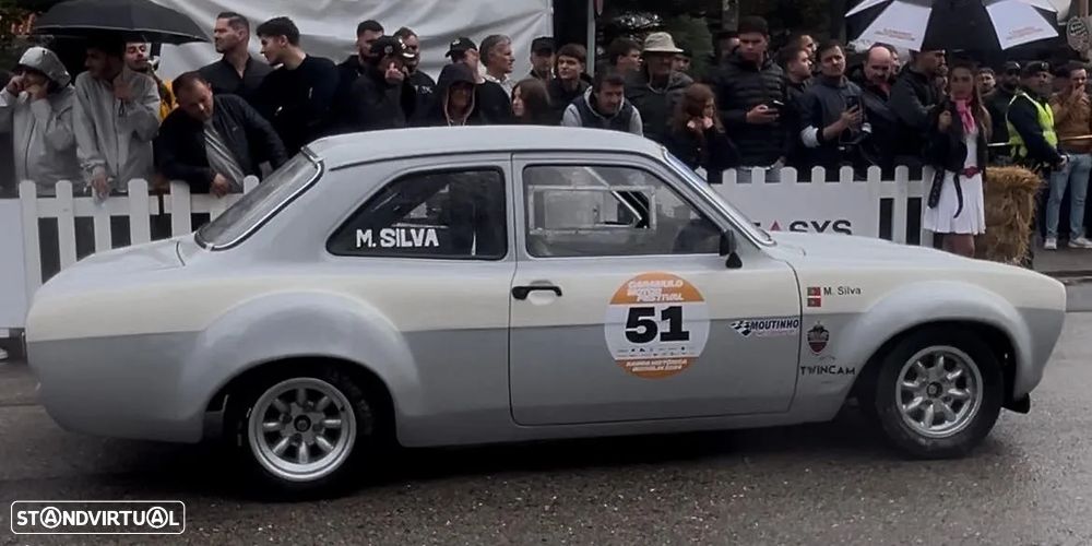 Ford Escort - 6