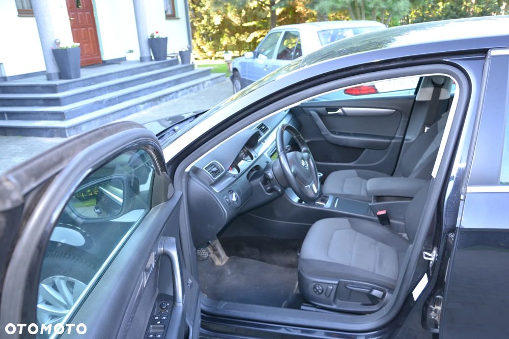 Volkswagen Passat 2.0 TDI Comfortline Optimum - 6