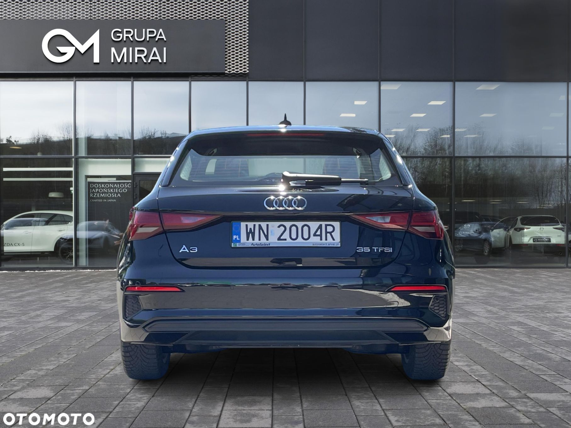 Audi A3 - 4