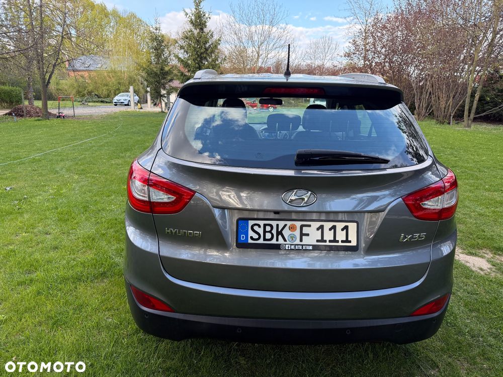 Hyundai ix35 - 14
