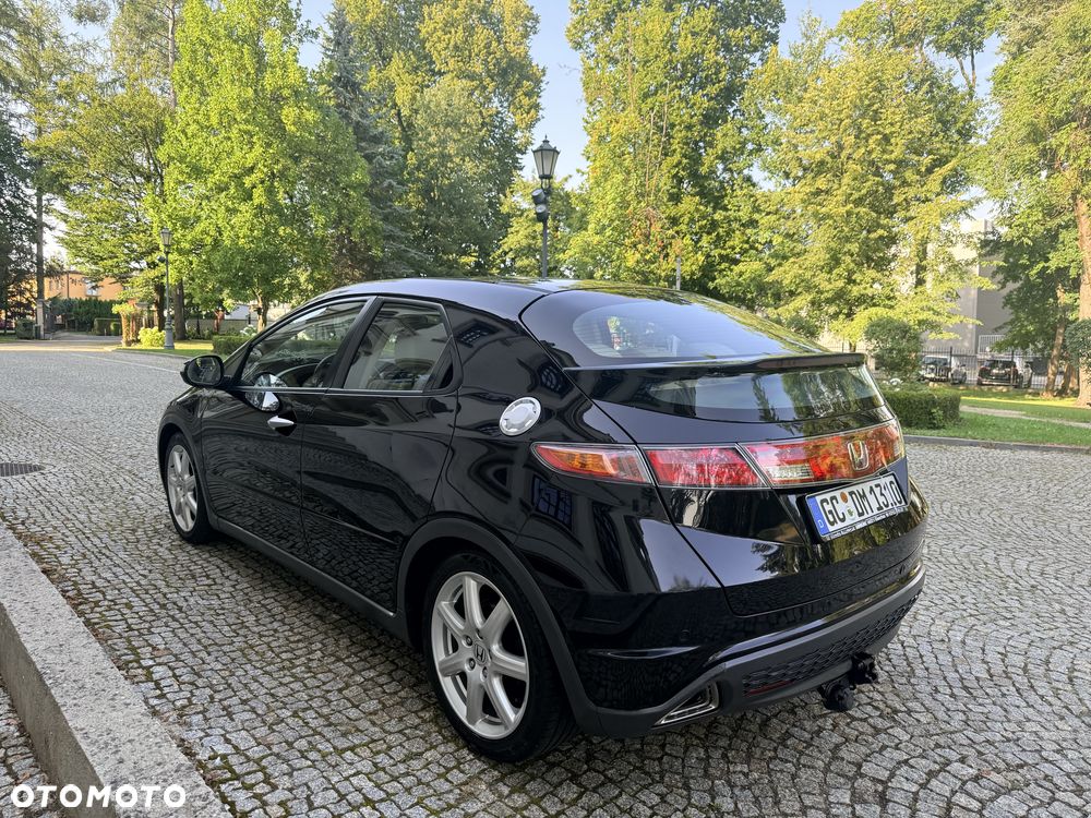 Honda Civic - 6