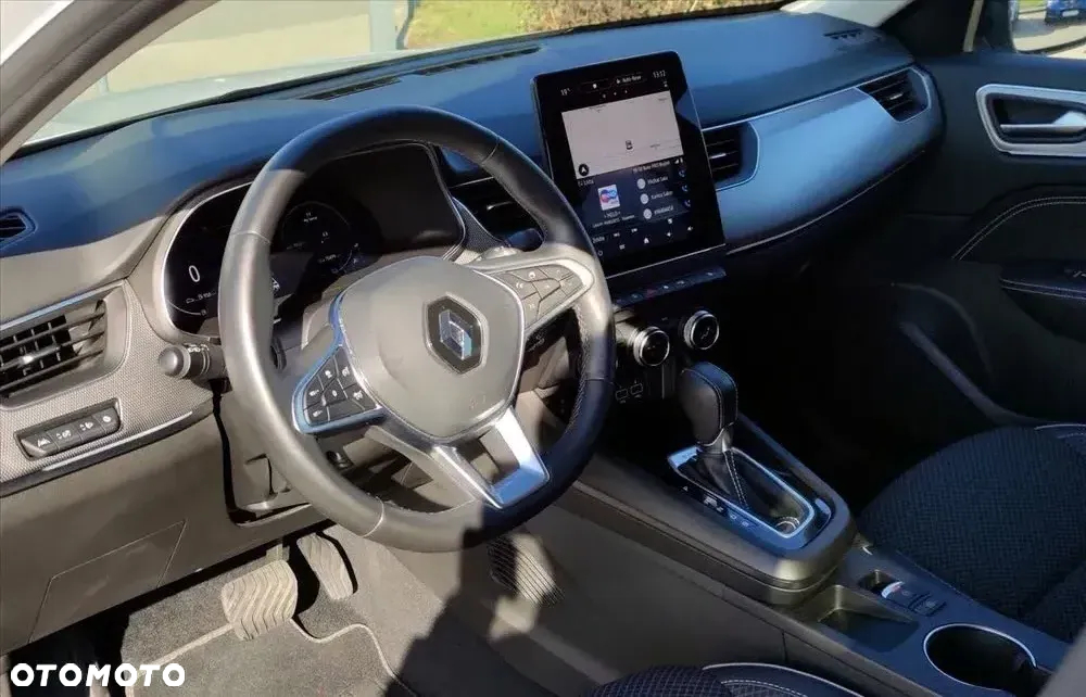 Renault Arkana 1.6 E-TECH Intens MMT - 6
