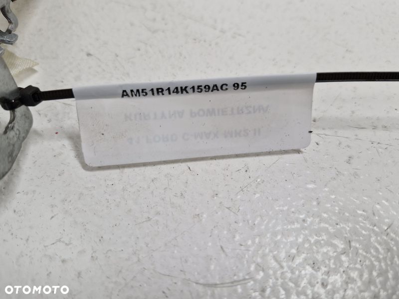 ford c-max 2 ii mk2 kurtyna powietrzna airbag prawa am51r14k159ac - 7