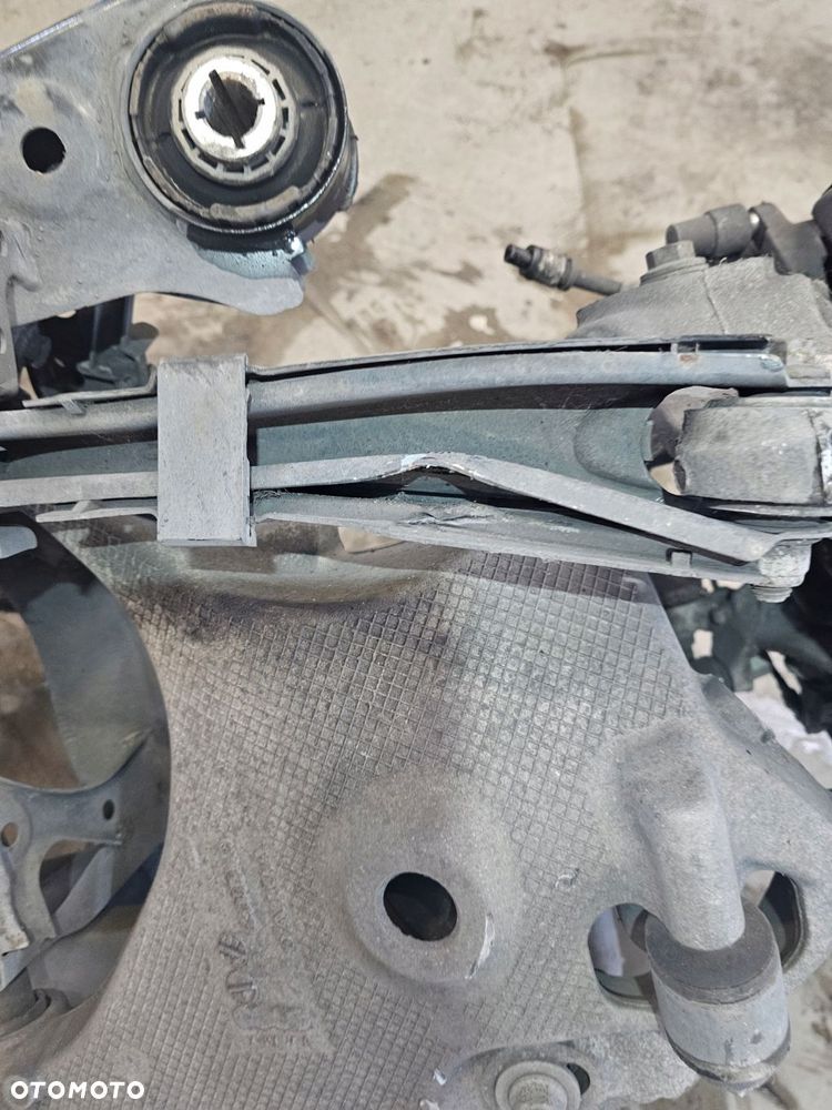sanki zwrotnica ława rama belka zawieszenia tył volvo s90 v90 4x4 awd - 13