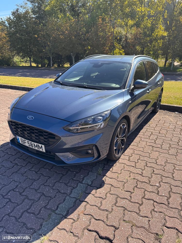 Ford Focus SW - 1