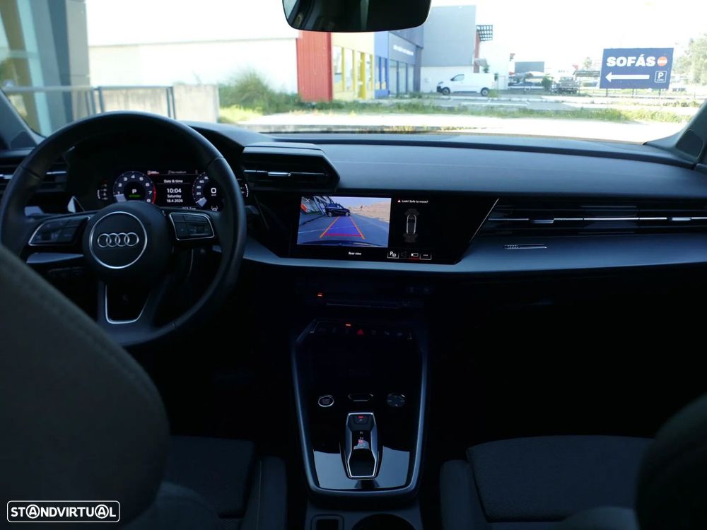 Audi A3 Sportback 30 TFSI Advanced S tronic - 37