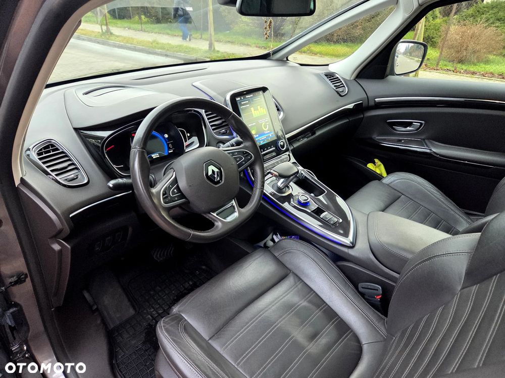 Renault Espace 1.6 dCi Energy Magnetic EDC 7os - 10