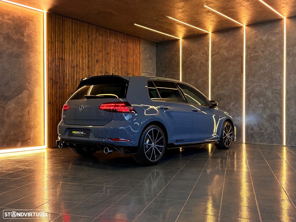 VW Golf GTI TCR 2.0 TSI OPF DSG - 4