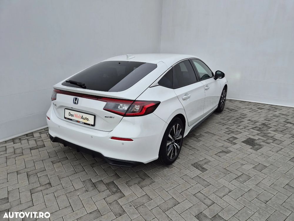 Honda Civic - 5