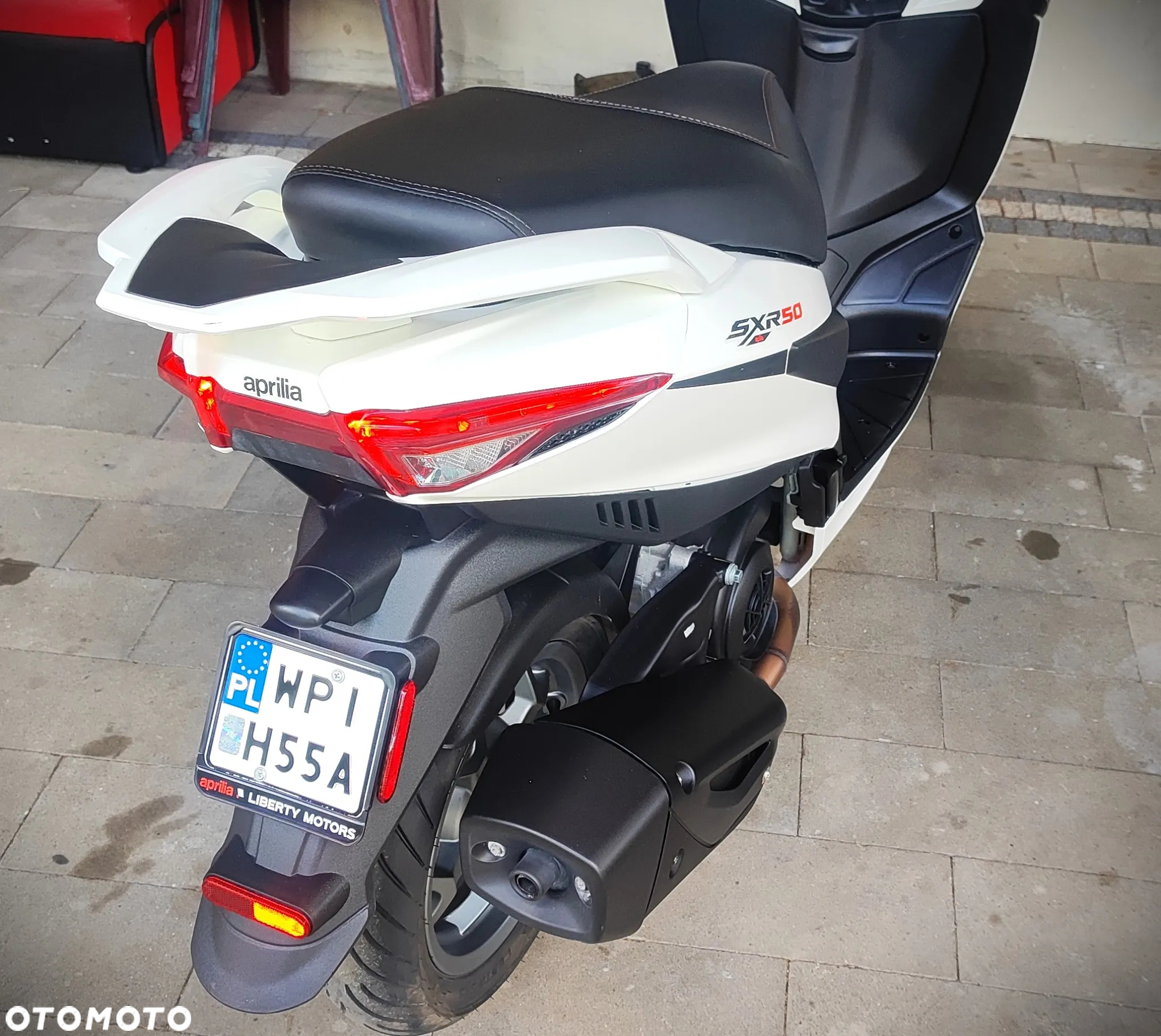Aprilia Inny - 15