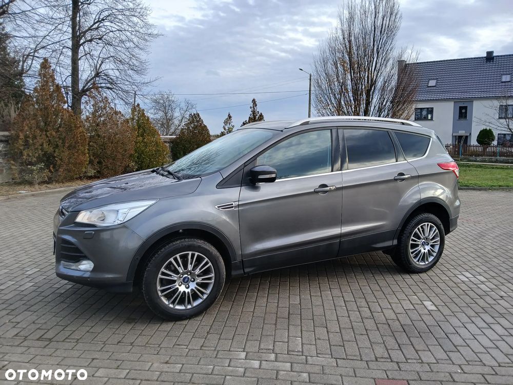 Ford Kuga 2.0 TDCi 4x4 Titanium - 9