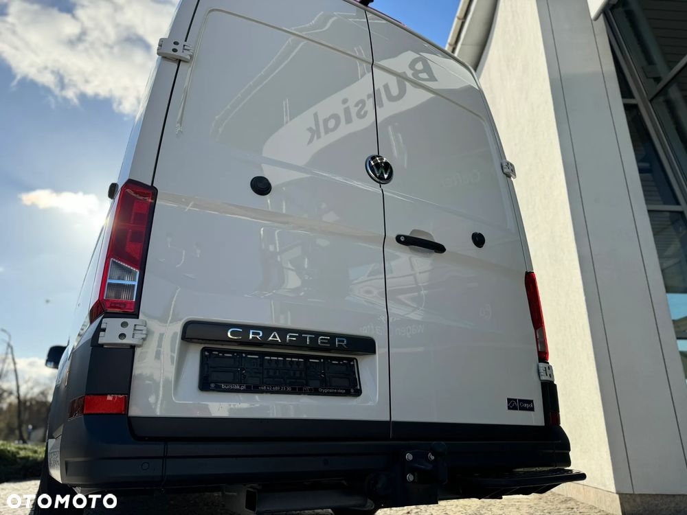Volkswagen Crafter Maxi Furgon - 31