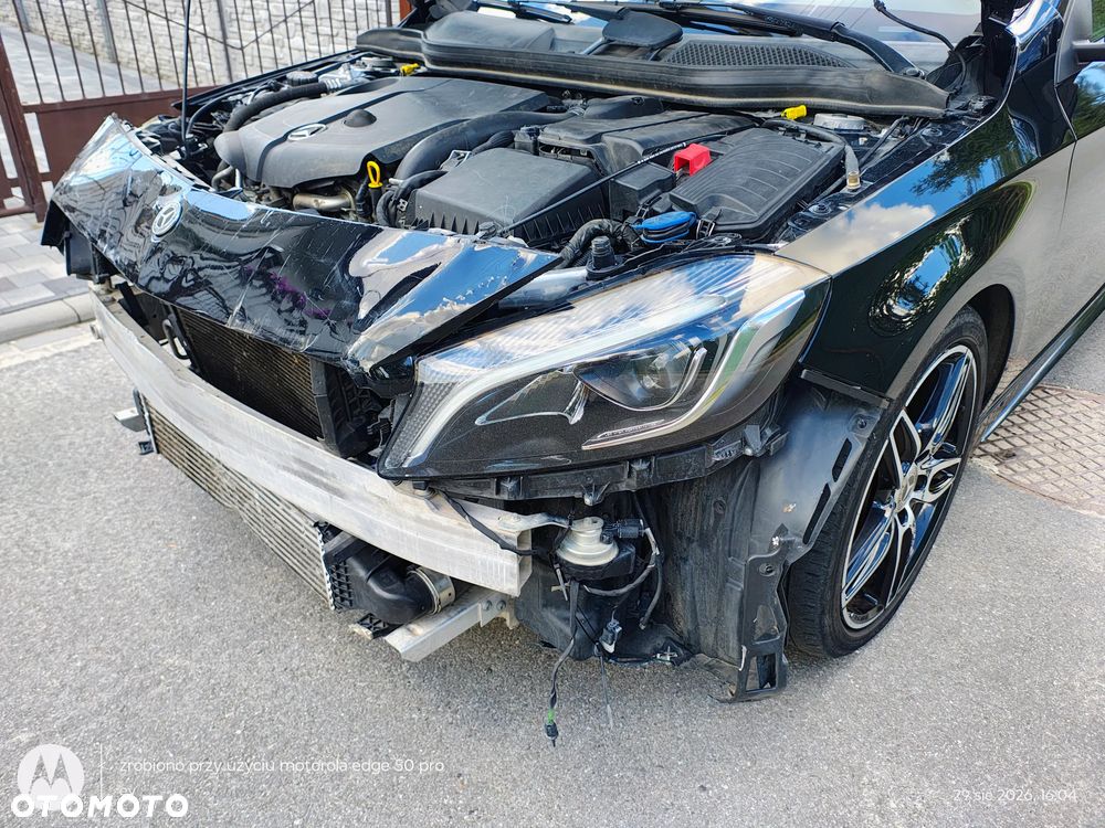 Mercedes-Benz Klasa A 200 d 7G-DCT AMG Line - 31