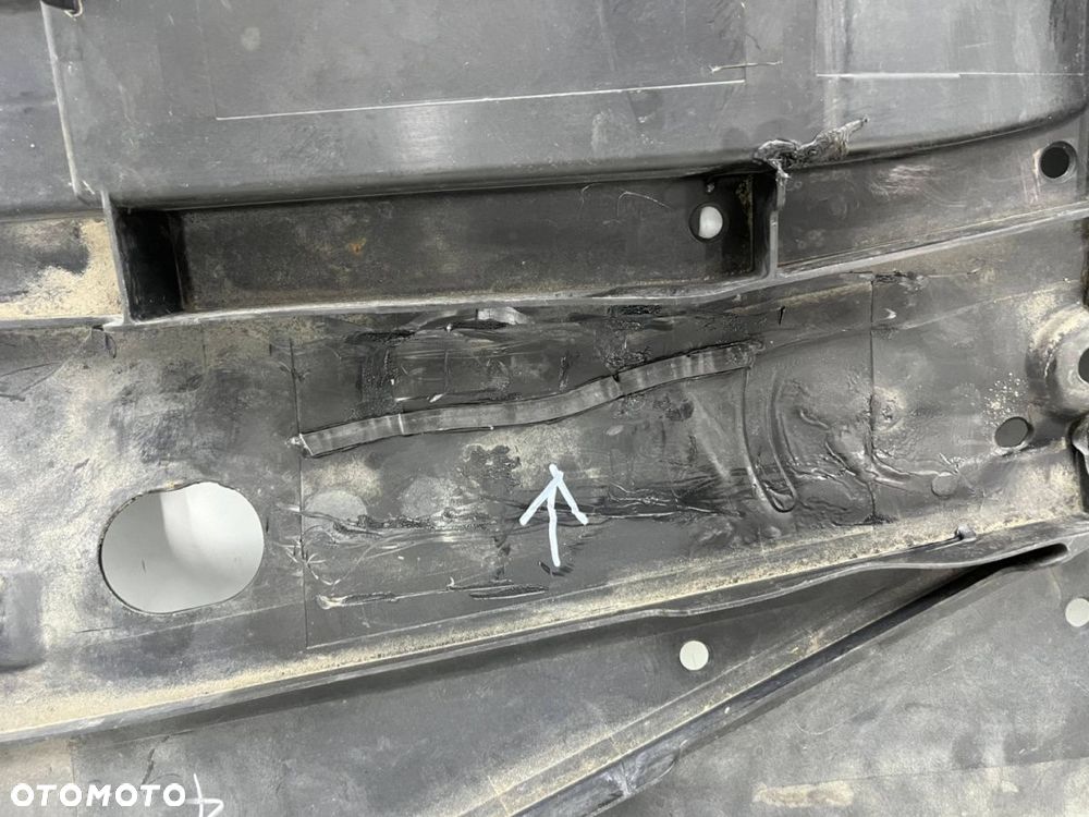 Osłona podwozia Mazda 3 III BM BN 13-18r. prawa tylna osłona płyta tył bjs7563d0 - 12