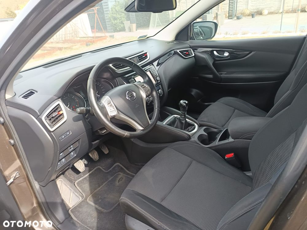 Nissan Qashqai - 6