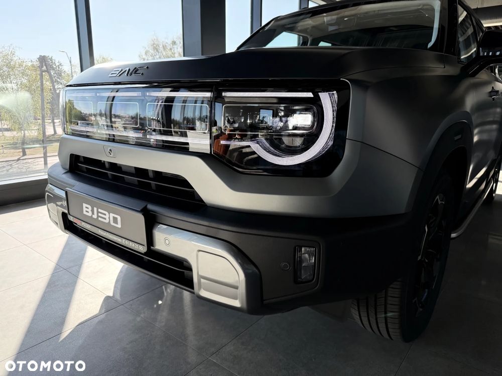 BAIC BJ30 BJ30e 1.5T DHT 4x4 HEV - 10