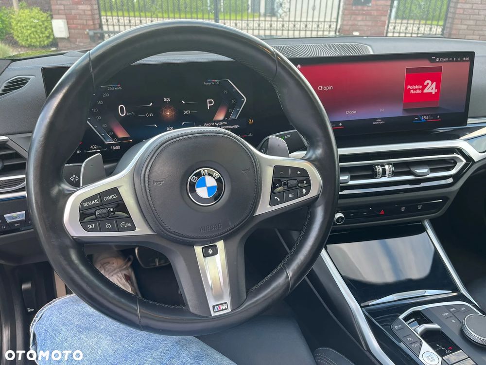BMW Seria 3 330i xDrive M Sport - 32