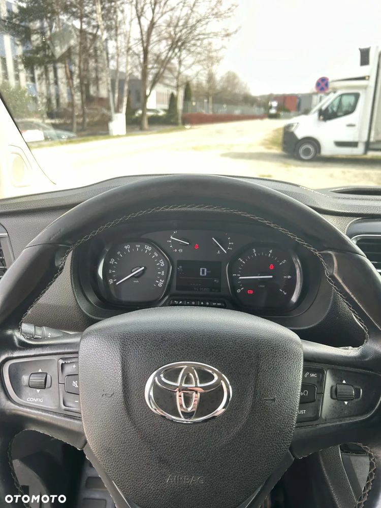 Toyota Proace Verso 2.0 D4-D Long Business - 34