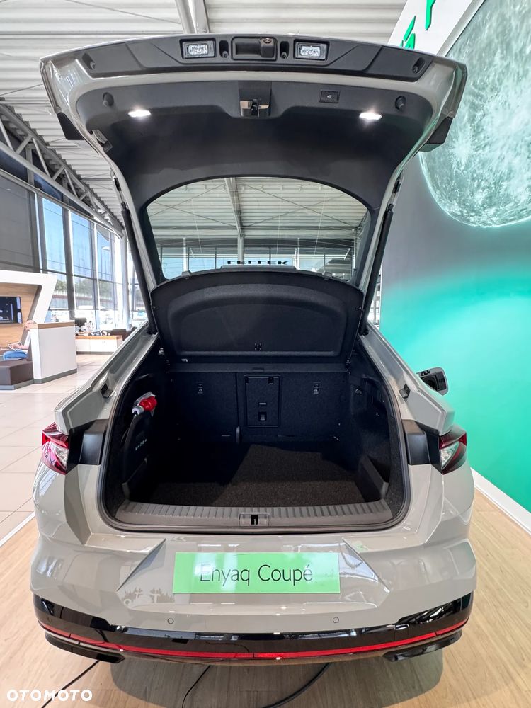 Skoda Enyaq RS 82kWh - 12