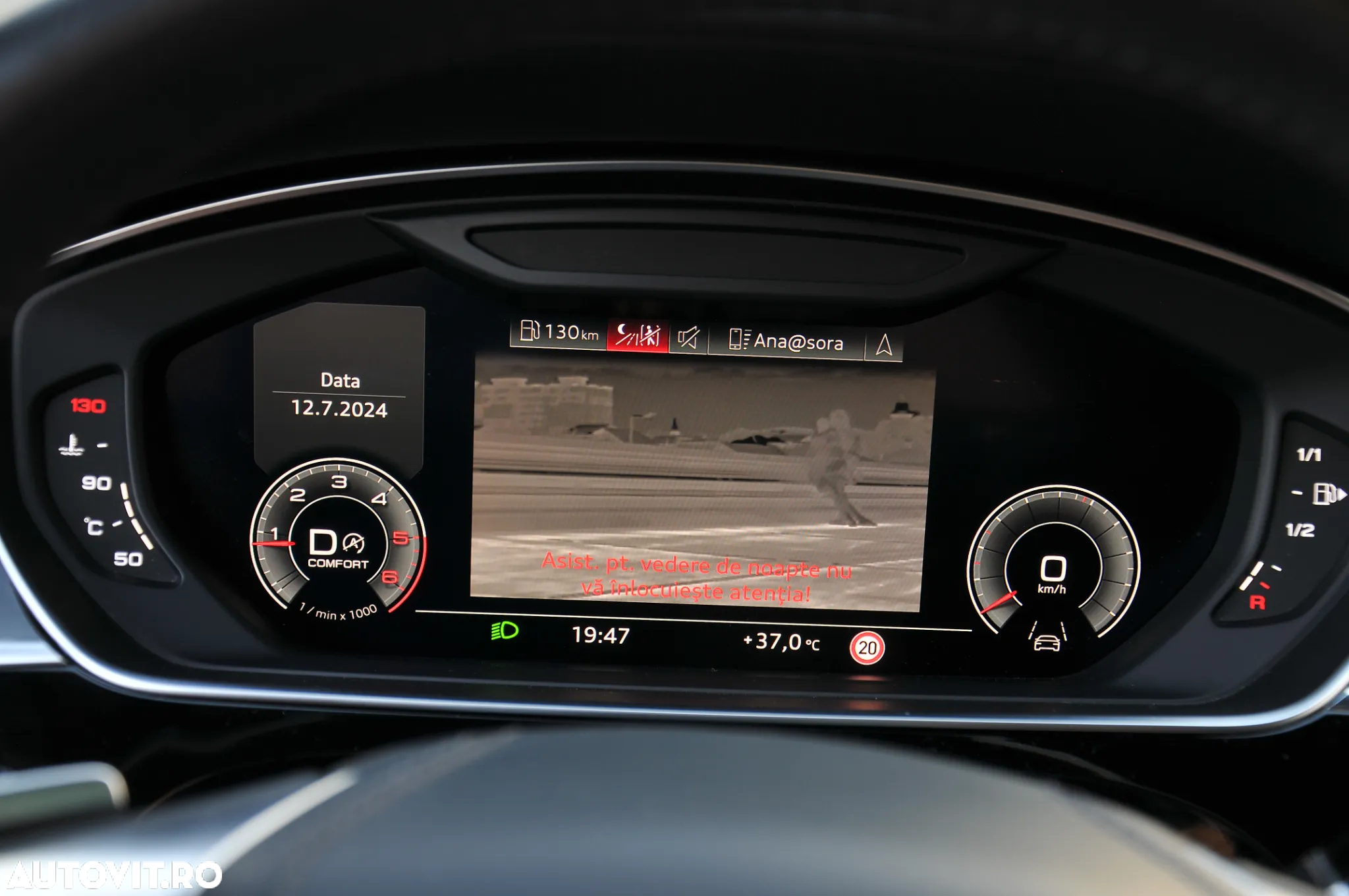 Audi A8 3.0 50 TDI quattro Tiptronic - 23