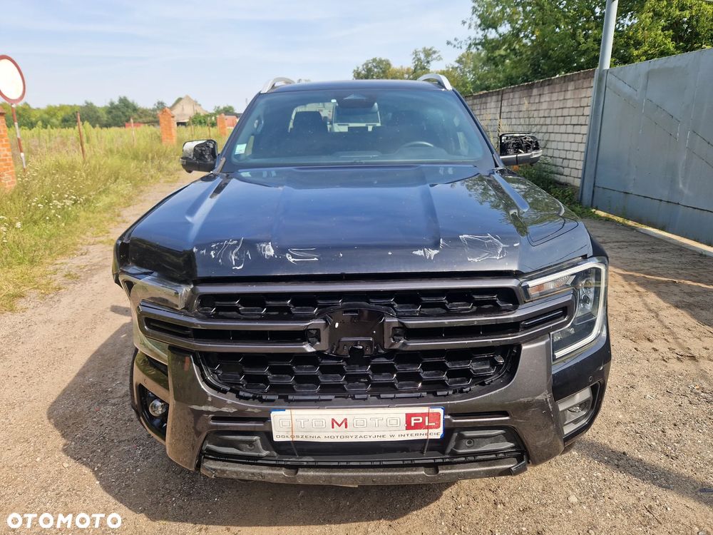 Ford Ranger 3.0 EcoBlue Turbo 4x4 DC Wildtrak - 7