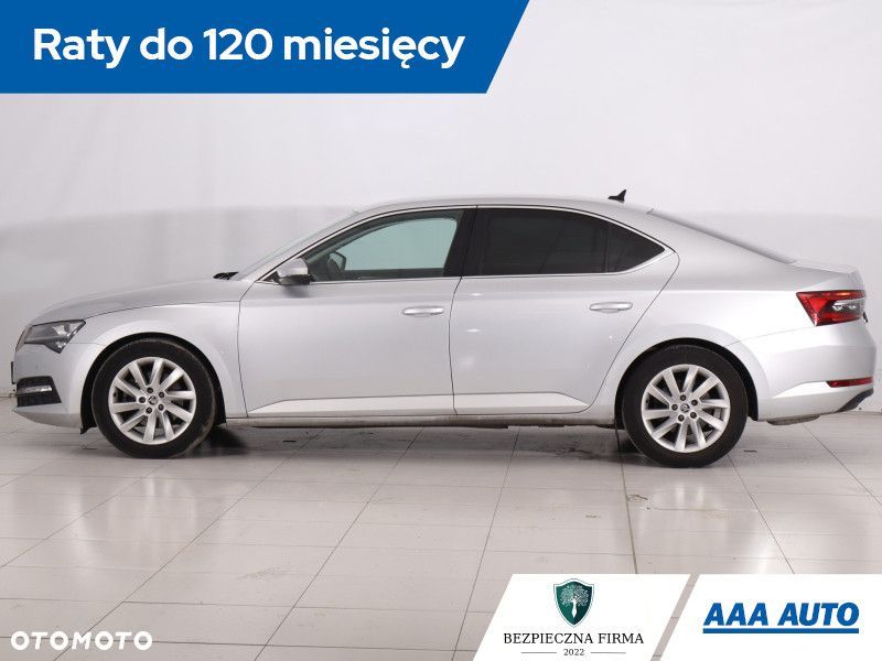 Skoda Superb - 4