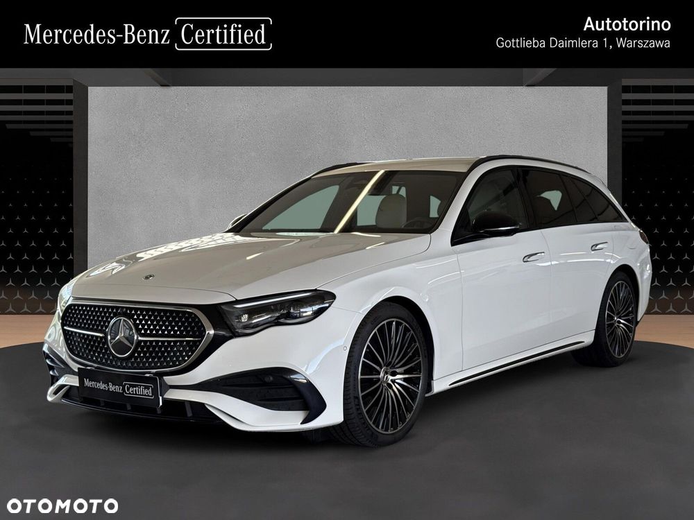 Mercedes-Benz Klasa E - 2