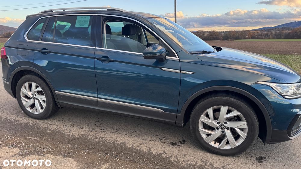 Volkswagen Tiguan 1.5 TSI EVO Highline DSG - 16