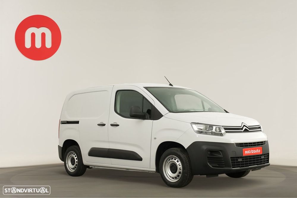 Citroën berlingo 1.5 bluehdi m - 1