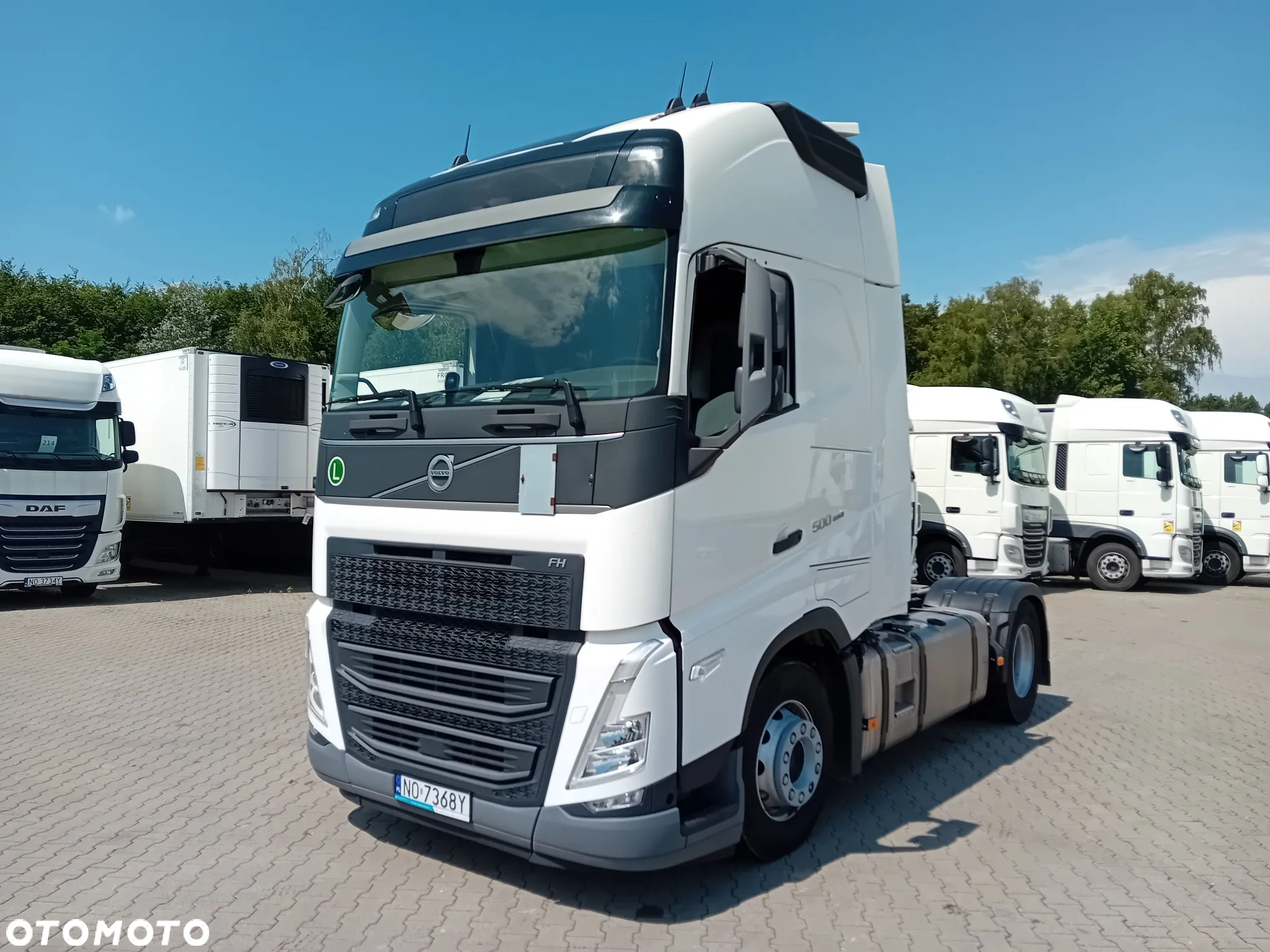 Volvo FH 13 500KM MY2021 - 3