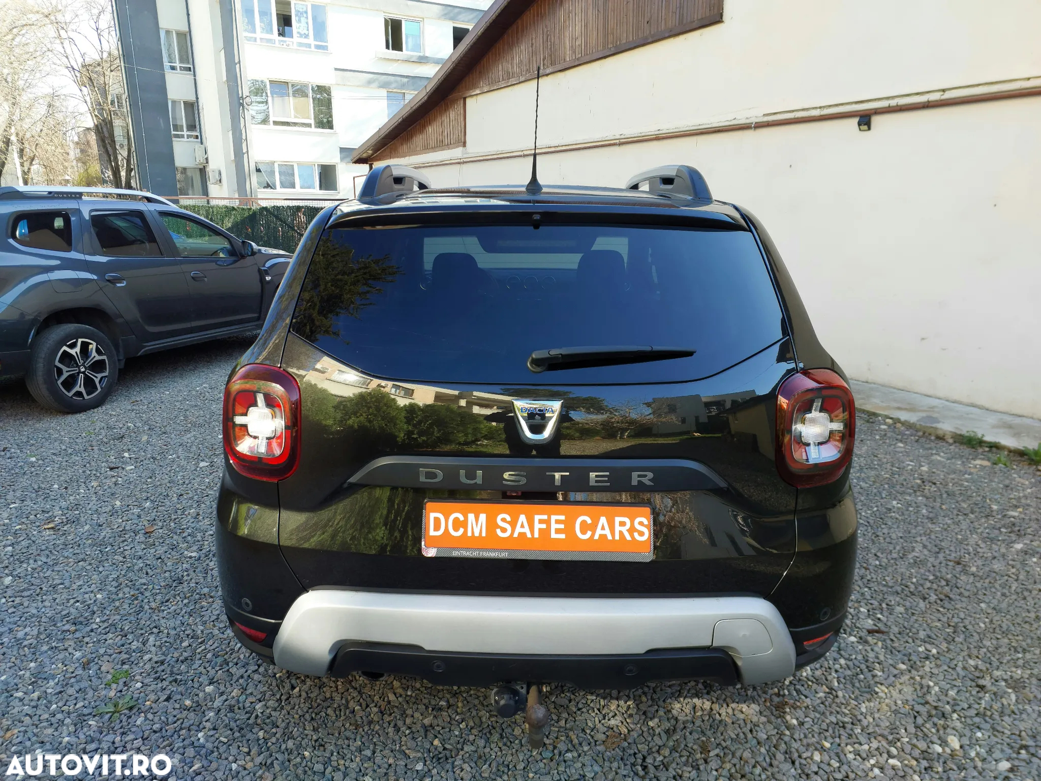 Dacia Duster 1.5 Blue dCi Prestige - 7
