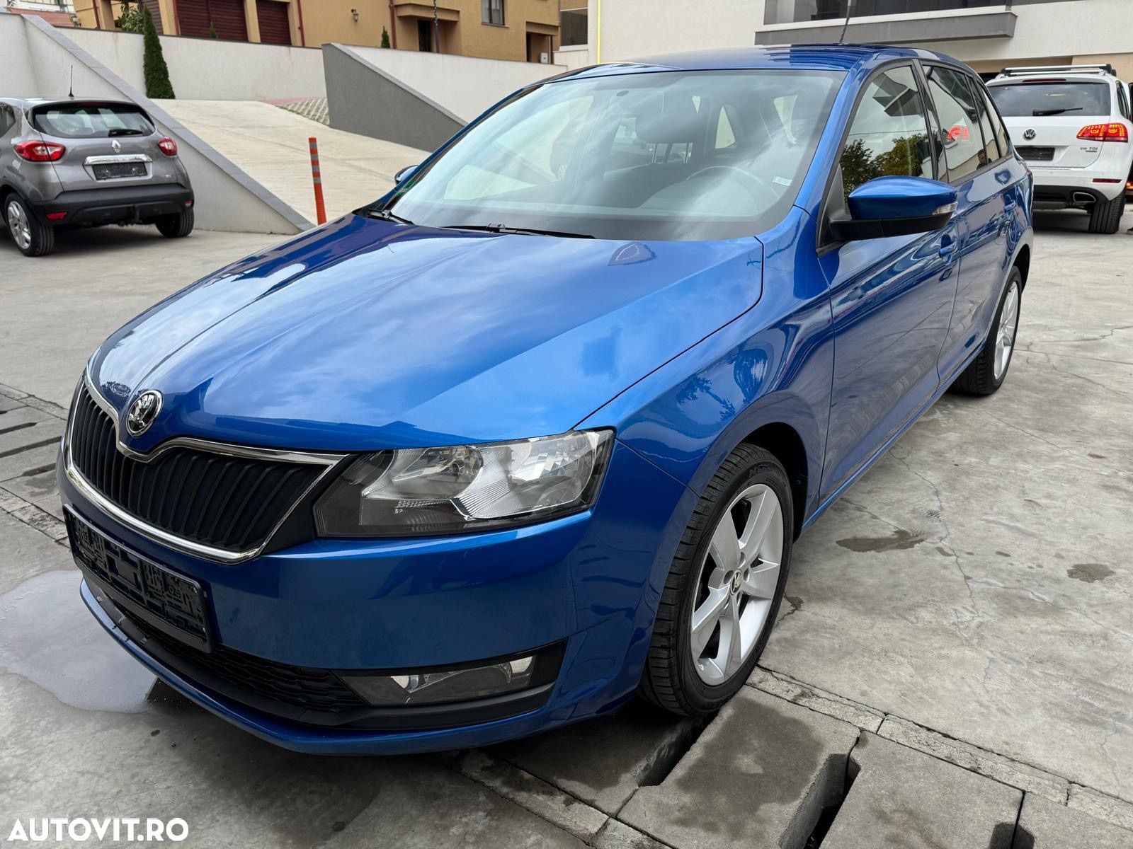 Skoda RAPID - 1