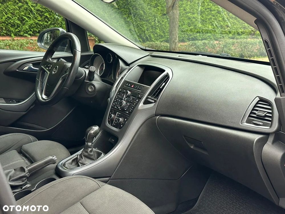 Opel Astra V 1.6 CDTI Dynamic - 12