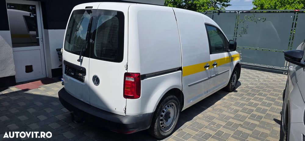 Volkswagen Caddy - 2