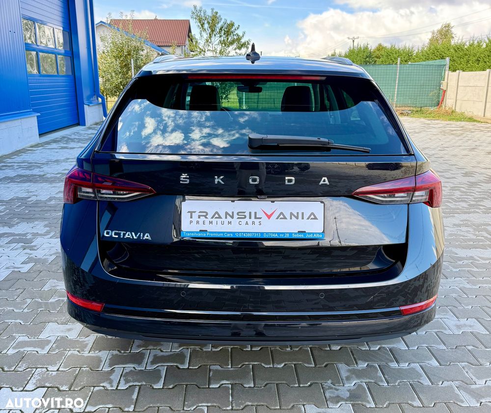 Skoda Octavia 2023 photo 4